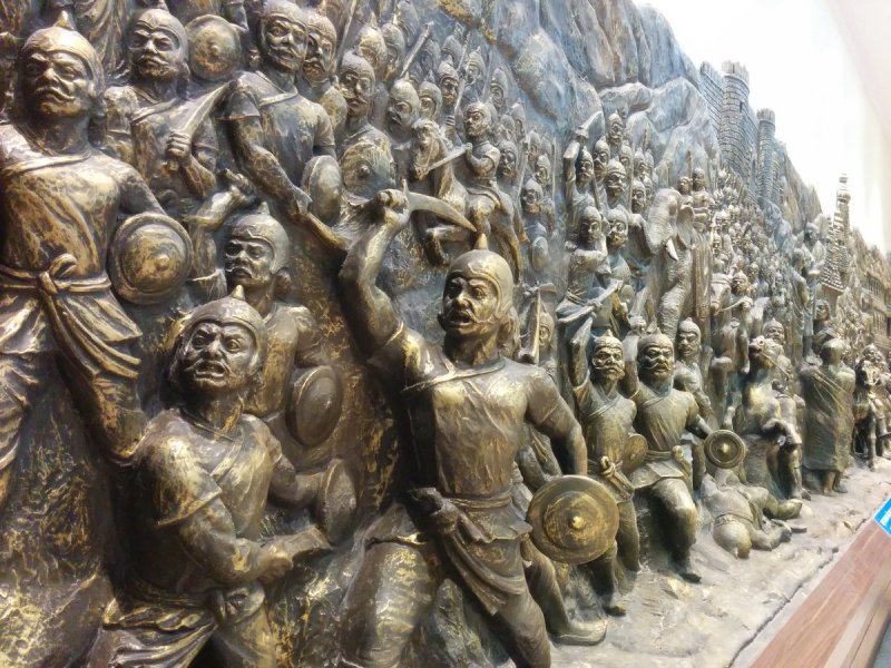 Paika rebellion of 1917