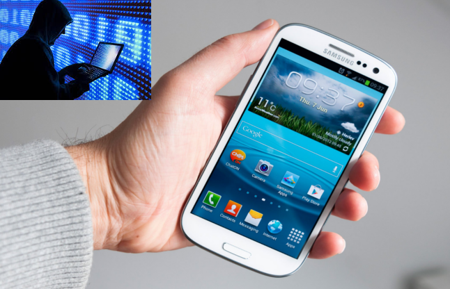 Mobile Phone hacking