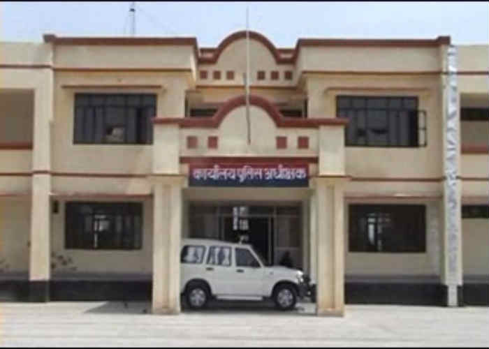 SP Hathras