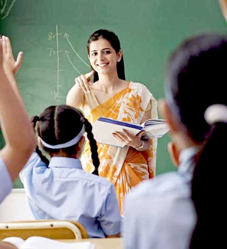 teacher