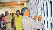 UDAIPUR ghantaghar building seized