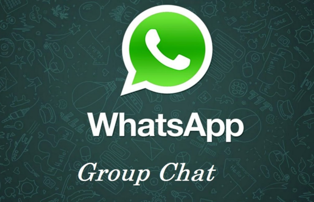 whatsapp group