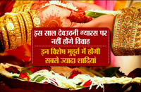  Dev Uthani Ekadashi, Dev Uthani Ekadashi 2017, Prabodhini Ekadashi, Vivah Shubh Muhurat