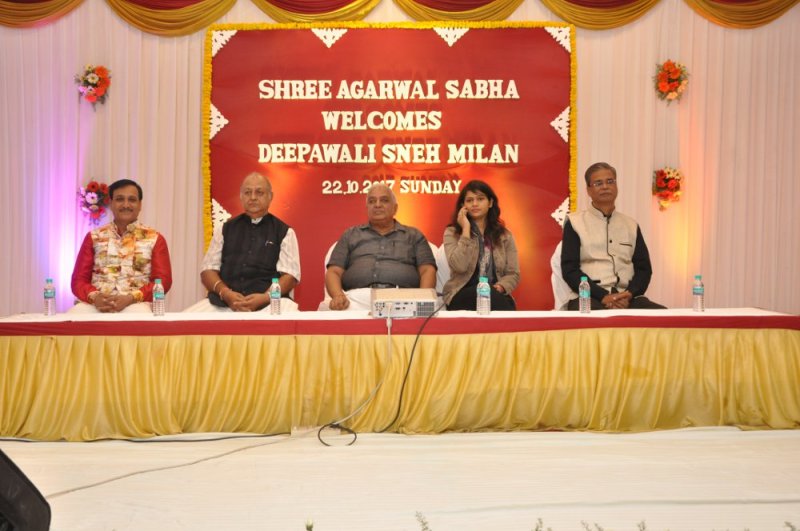 Make life successful by following the principles of Maharaja Agrasen