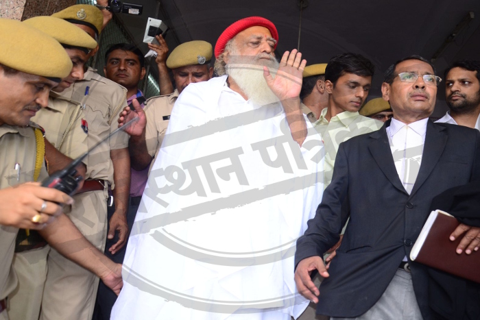 final hearing in Asaram case