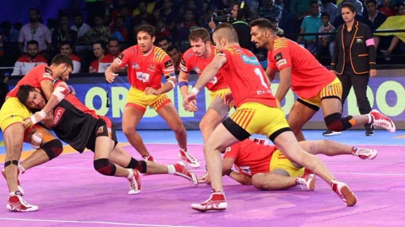 pro kabaddi league