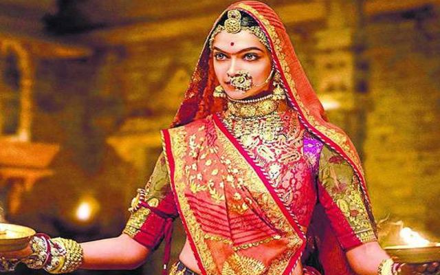 deepika padukone in padmavati