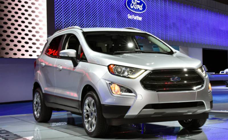 Ford Ecosport