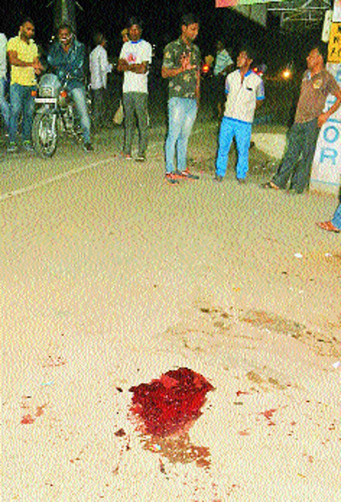 Increase in murder case