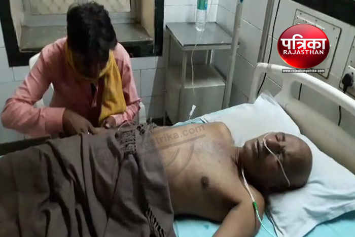 Bhilwara, Bhilwara news, Bees attack funeral in bhilwara, Latest news in bhilwara, Bhilwara news in hindi, Latest hindi news in bhilwara