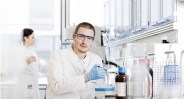 lab assistant