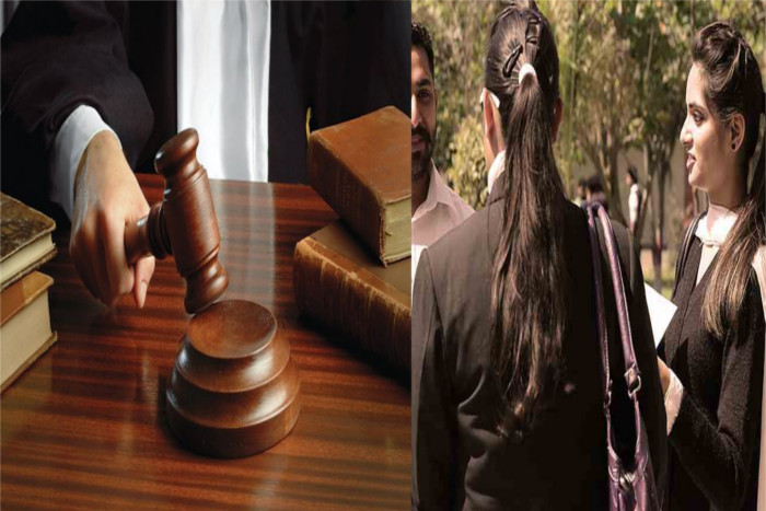 Law students of Rajasthan