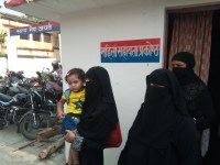 women complaint to sp sultanpur