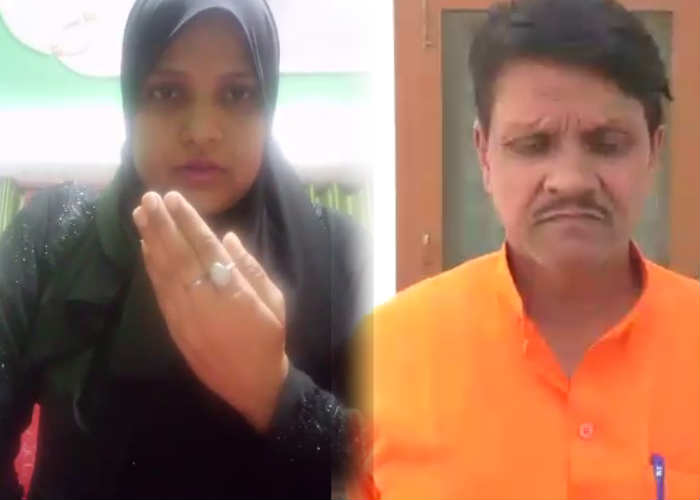 Mamta Pandey Saba Khan