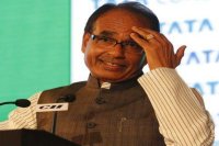 madhya pradesh CM at america