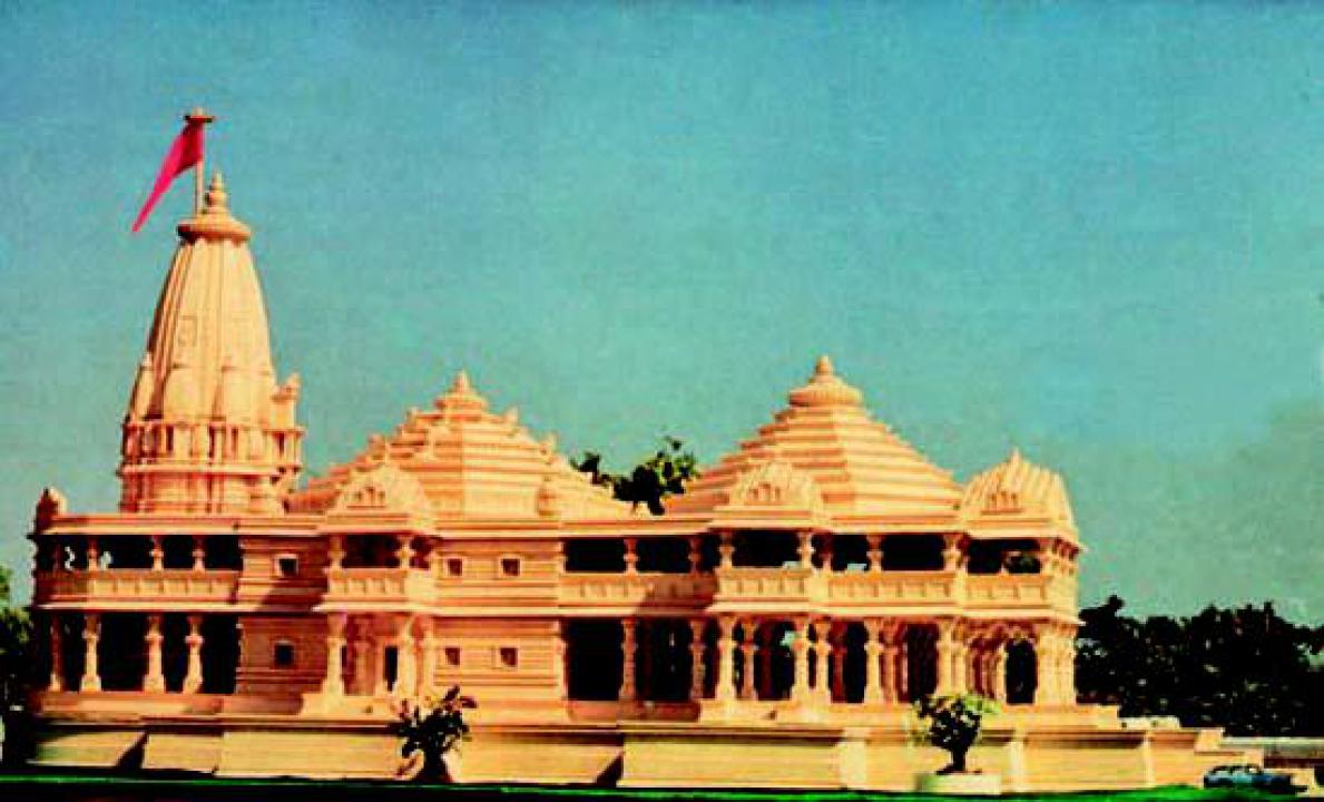 Bajrang Dal, Vishwa Hindu Parishad, Ram Mandir in Ayodhya, Ayodhya Ram Temple