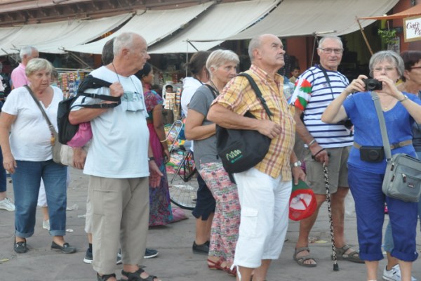 tourists in Jodhpur
