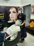 Do not care about spending for beauty