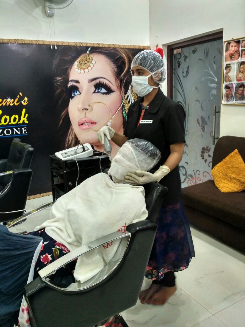 Do not care about spending for beauty