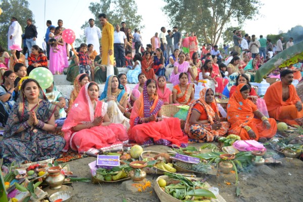 Chhath Pooja