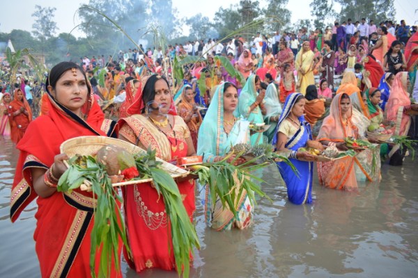 Chhath Pooja