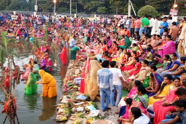 Chhath Pooja