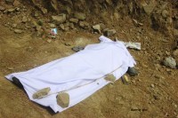 found dead body