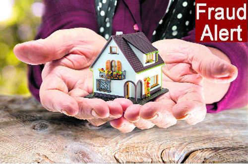 Fraud in Property Dealing in Kota