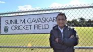 Sunil Gavaskar inaugurated the stadium named after him in Kentucky US