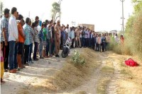  3 people arrestd from Jaipur in Murder charges of history sheeter