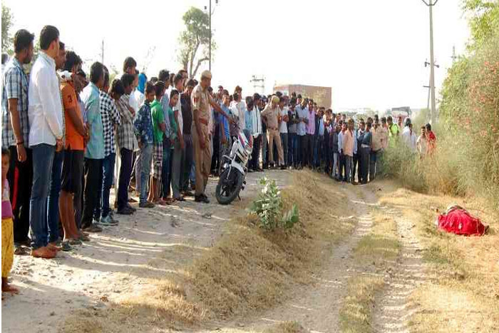 3 people arrestd from Jaipur in Murder charges of history sheeter