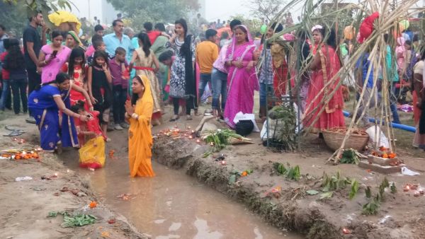 Chhath Pooja