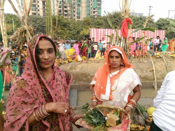 Chhath pooja