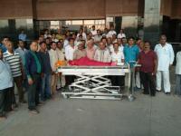 Bhanvri Devis Body Donated at AIIMS