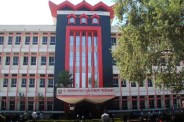 raipur medical college auditorium