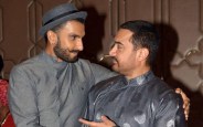 ranveer singh and aamir khan