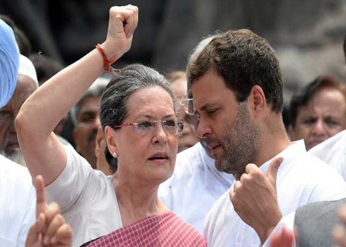 Sonia Gandhi