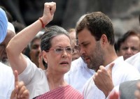Sonia Gandhi