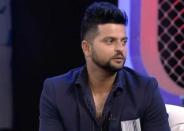 suresh raina
