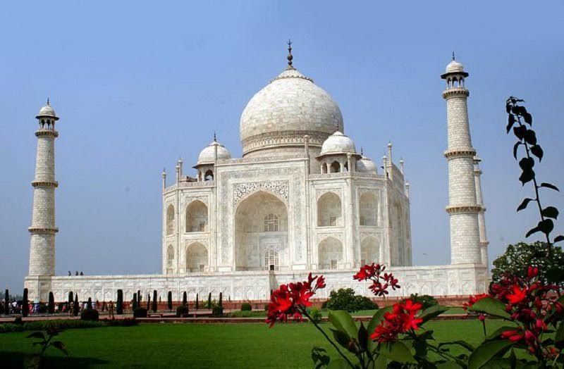 History of Taj Mahal
