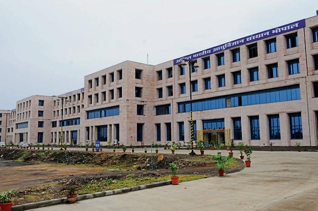 bhopal aiims