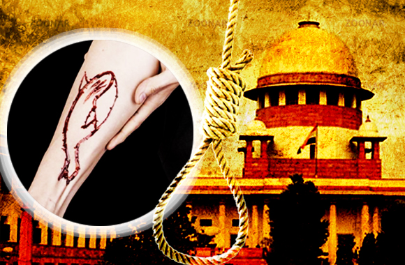 Supreme Court says, Blue Whale challenge a national problem