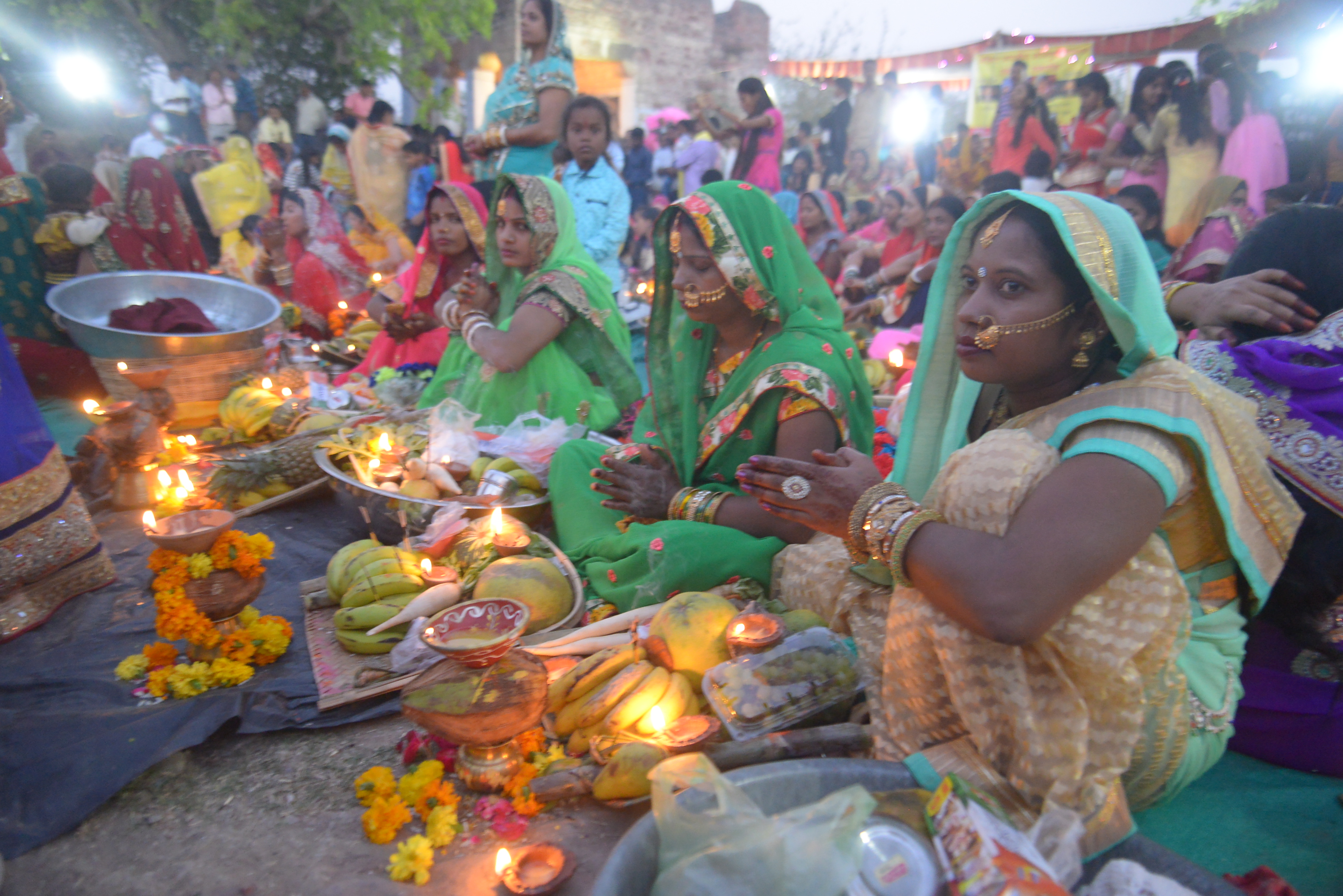 Jodhpur celebrates Chhath Pooja