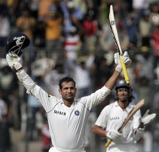 Do You Know These Facts About Birthday Boy Irfan Pathan