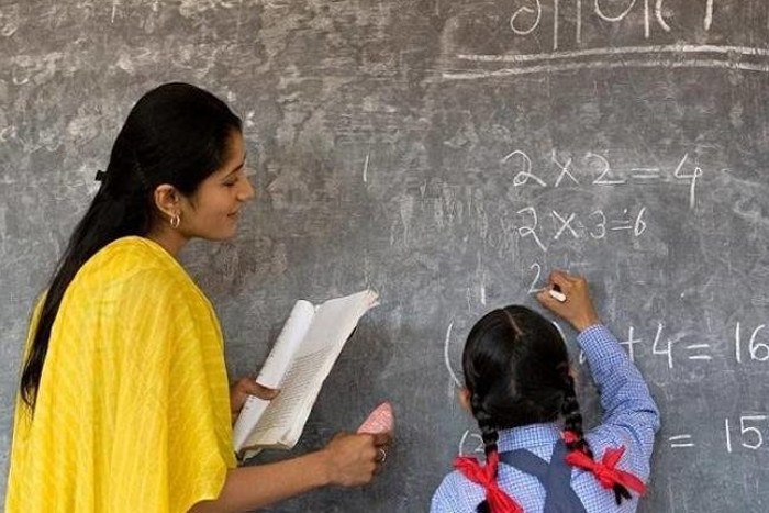 Rajasthan 3rd Grade Teacher Bharti 2017