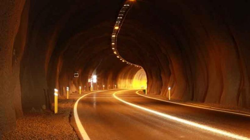  udaipur highway tunnel