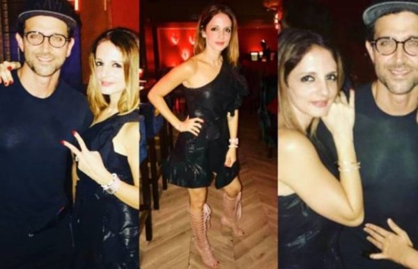 hrithik roshan- suzanne khan