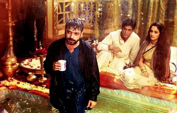 scene of a film