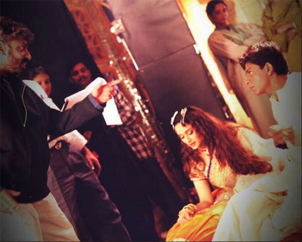 scene of a film