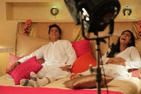 scene of a film